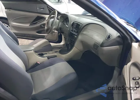 2004 Ford Mustang z USA, uszkodzony, nr VIN 1FAFP40674F161035